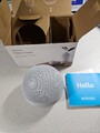 Echo Dot 5. Generation Smart Lautsprecher mit Alexa - Weiß Nur Lautsprecher ohne Netzteil