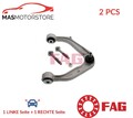 LINKS RECHTS QUERLENKER SATZ FAG 821 0675 10 2PCS A FÜR ALFA ROMEO 159,BRERA
