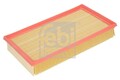 FEBI BILSTEIN Luftfilter 109207 für JAGUAR