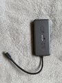 Anker PowerExpand 8-in-1 USB-C PD 10Gbps Data Hub