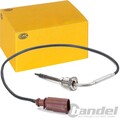 HELLA SENSOR ABGASTEMPERATUR 2-POLIG für VW TOUAREG 7P5.7P6 3.0 V6 TDI 2010-2018