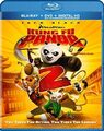 KUNG FU PANDA 2 [Blu-ray] (Bilingual)
