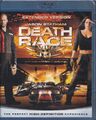 DEATH RACE Extended Version Blu-Ray ::: SEALED ::: 1^ Ed. UNIVERSAL Studios