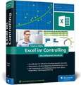 Excel im Controlling Nelles, Stephan Buch
