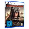Assassin´s Creed Mirage Deluxe Edition Sony PS5 Spiel Playstation 5 NEU&OVP