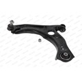 1x ORIGINAL® Moog Lenker, Radaufhängung Vorne, Links für VW POLO VI T-CROSS