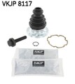 SKF Faltenbalgsatz, Antriebswelle VKJP 8117 für SEAT VW