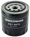 Ölfilter Anschraubfilter A210070 DENCKERMANN für CHRYSLER DODGE JEEP PIAGGIO