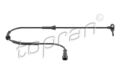 TOPRAN 622 765 Sensor, Raddrehzahl für RENAULT