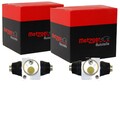 2x METZGER RADBREMSZYLINDER 19,05mm passend für OPEL ASTRA COMBO CORSA TIGRA