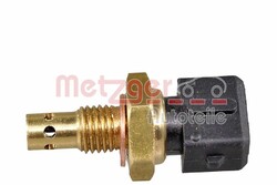 METZGER Sensor Ansauglufttemperatur Ansauglufttemperatursensor 0905302 Hinten