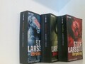 Stieg Larsson, Verblendung und Verdammnis und Vergebung als Set Stieg  661474727