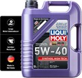 LIQUI MOLY Synthoil High Tech 5W-40 | 5 L | vollsynthetisches Motoröl, AUto