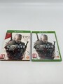 The Witcher 3 III Wild Hunt Pappschuber Edition - Xbox One OVP