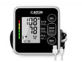 CAZON Oberarm-Blutdruckmessgerät, Blutdruckmessgerät für den Heimgebrauch