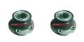 FAST 2x Radnabe Radlagersatz hinten für Peugeot Boxer Kasten Citroën Jumper