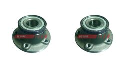 FAST 2x Radnabe Radlagersatz hinten für Peugeot Boxer Kasten Citroën Jumper