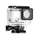 Wasserdichtes Unterwassergehäuse Standard-Schutzhülle für GoPro Hero 4 3 + 3