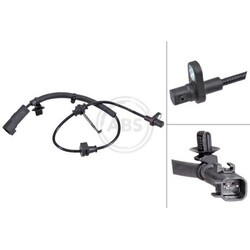 Sensor Raddrehzahl A.b.s. 31784 für Ford Ford Usa Hinterachse