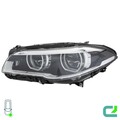 Hauptscheinwerfer links LED HELLA für BMW 5 (F10)