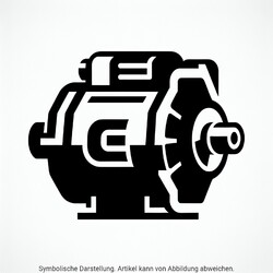 BOSCH Lichtmaschine Generator Lima 0 986 086 980 +40.89€ Pfand 14V für RENAULT 2