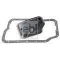 106891 FEBI BILSTEIN Hydraulikfiltersatz, Automatikgetriebe