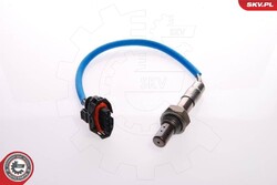 ESEN SKV Lambdasonde Sensor Abgassteuerung 09SKV073 für OPEL CC ASTRA CORSA T98