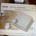 Beurer UB 30 Unterbett Wärmeunterbett Heizdecke (Gebraucht) B Waren !!!!!