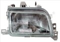 Scheinwerfer für Renault Clio I B/C57 1990 - 1996 Rechts TYC 20-3475-05-2