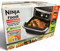 Ninja Foodi FlexDrawer AF500EU Heißluftfritteuse 10,4 L | Dual/Single Zone