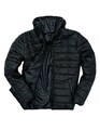 Winterjacke Herren Winter Jacke Daunenjacke Langarm mit Kapuze Übergang Parka