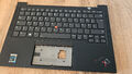Tastatur / Keyboard - Lenovo X 1 Carbon  Gen.9 Deutsch