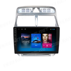 CANBUS+Android Autoradio GPS Navi Blutooth Für Peugeot 307 307CC 307SW 2006-2013