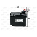 Kraftstofffilter Valeo 587501 für Bmw Citroën Fiat Ford Mazda Peugeot Suzuki Amc