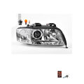 Scheinwerfer Osram Night Breaker Laser passend für Audi A6 4B 08/01- 01/05 Recht