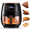 Heißluftfritteuse 6L Friteuse