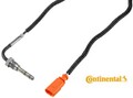Continental/VDO 2910000977700 Sensor für Abgastemperatur Sensor für VW 