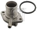 Thermostat  Kühlmittel Febi Bilstein 104909 für RENAULT