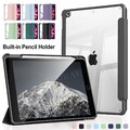 Schutz Hülle für Apple iPad 10.2" 9. 8. 7. Gen 2019/2021 Smart Cover Tasche Case