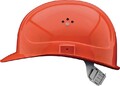 VOSS Schutzhelm INAP-Master 6 (Pkt.) karminrot Polyethylen EN 397