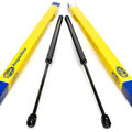 2x MAGNETI MARELLI 430719160700 Gasfeder Dämpfer Heckklappe 1200N für VW
