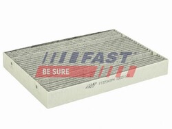 Innenraumfilter FAST FT37345PM Feinstaubfilter (PM 2.5) PM 2.5 für MERCEDES VITO