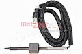 METZGER Abgastemperatur Sensor Für MERCEDES SK C-Class T-Model 91-17 0009054306
