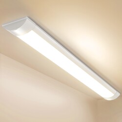 150cm LED Feuchtraumleuchte Neonlampe Wannenleuchte Deckenleuchte Keller 50W