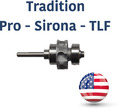 MIDWEST TRADITION/TRADITION Pro / TRADITION Sirona/TRADITION