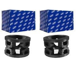 2X SASIC ANSCHLAGPUFFER FEDERUNG VORNE passend für RENAULT AVANTIME ESPACE LAGUN