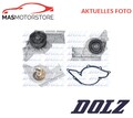 MOTOR KÜHLWASSERPUMPE WASSERPUMPE DOLZ A201 P FÜR AUDI A4,A6,A8,B6,C5,B7,C6