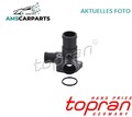 KÜHLWASSERFLANSCH WASSERFLANSCH CYLINDER HEAD LONGITUDINAL VORNE 108 191 TOPRAN