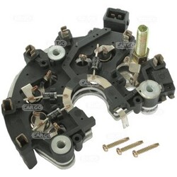 HC-Cargo F 032 138 077 Gleichrichter, Generator