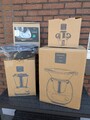 Thermomix TM6 viel Zubehör Friend,Topf,Styler,Peeler,Dampfaufsatz,...Vorwerk